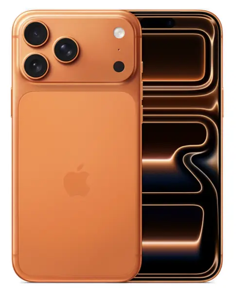Apple iPhone 17 Pro Max 256 ГБ Оранжевый